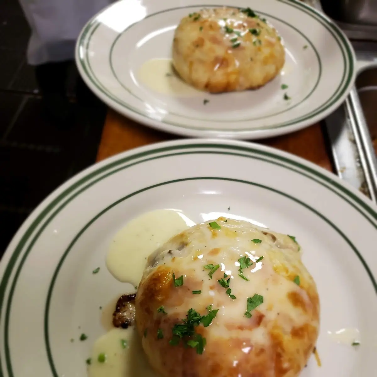 Crab Cake