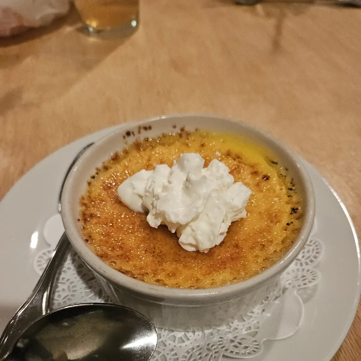 Creme Brulee