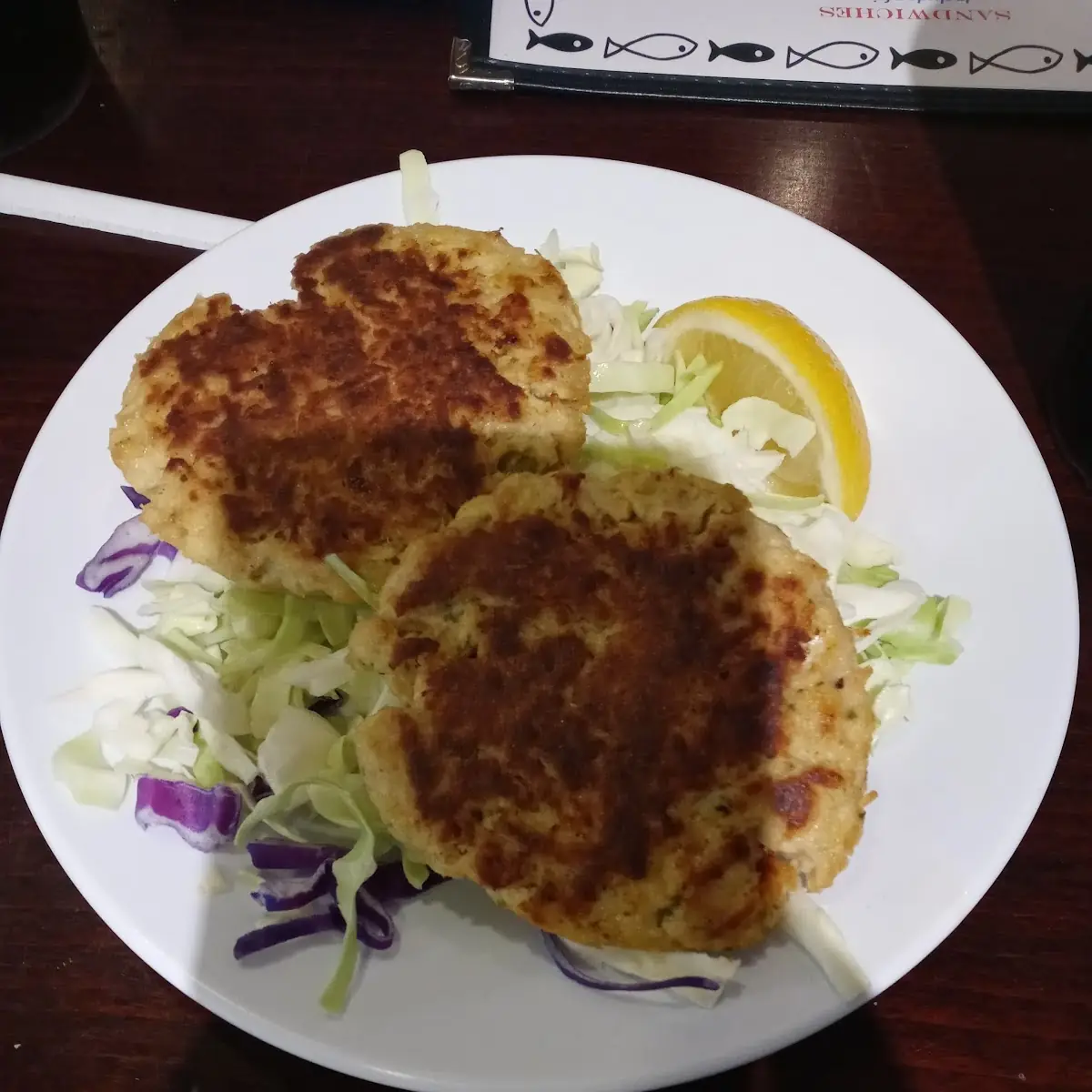 Crab Cakes