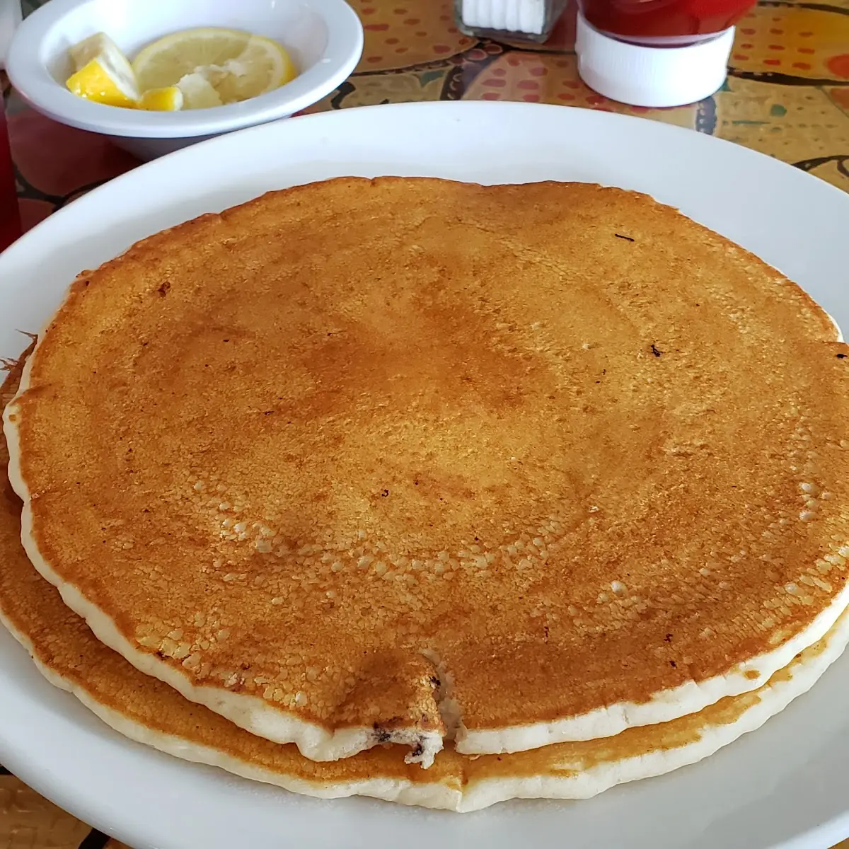 Blueberry Pancakes