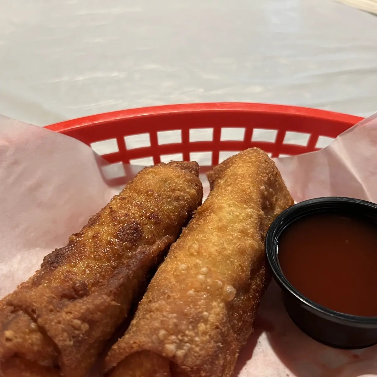 Egg Roll 2
