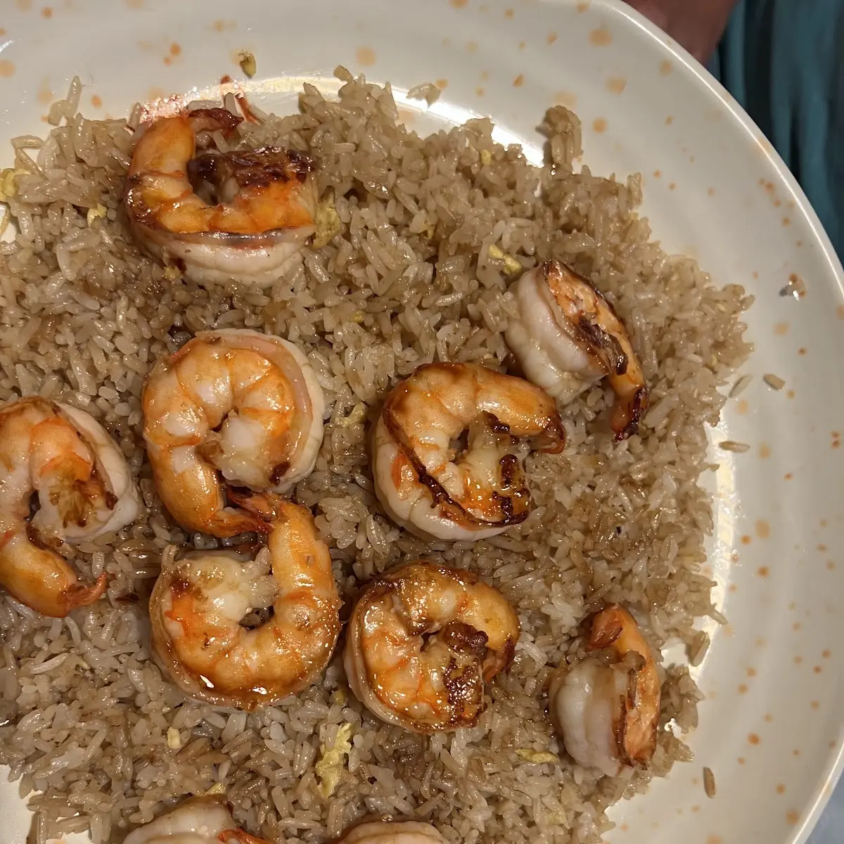 Shrimp Fried Rice