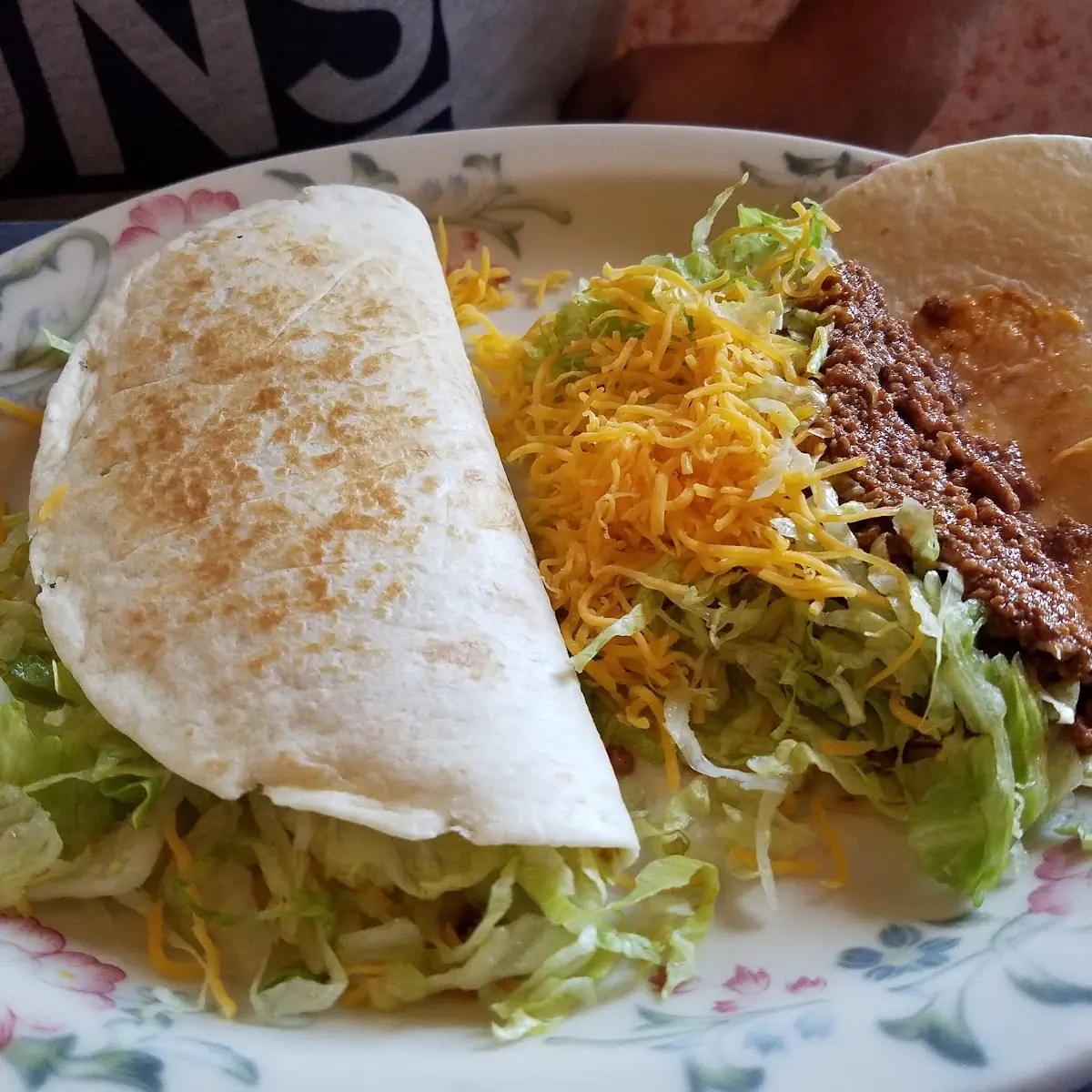 Beef Taco