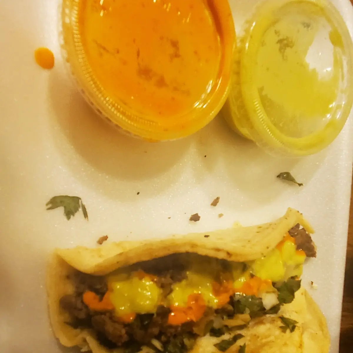 Carne Asada Taco