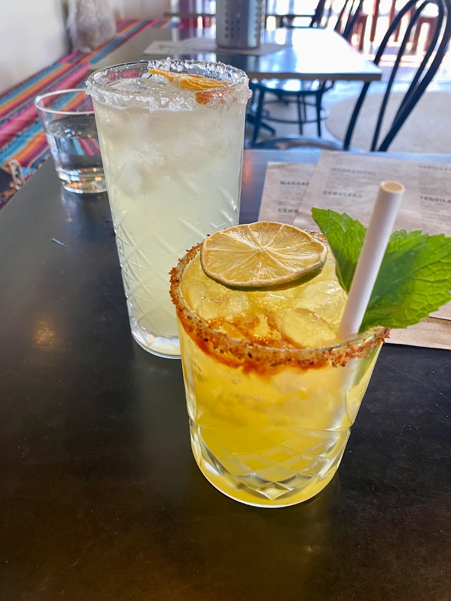 Cocktails, Chihuahua Taqueria