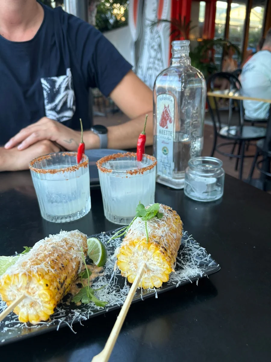 Corn Cob, Chihuahua Taqueria