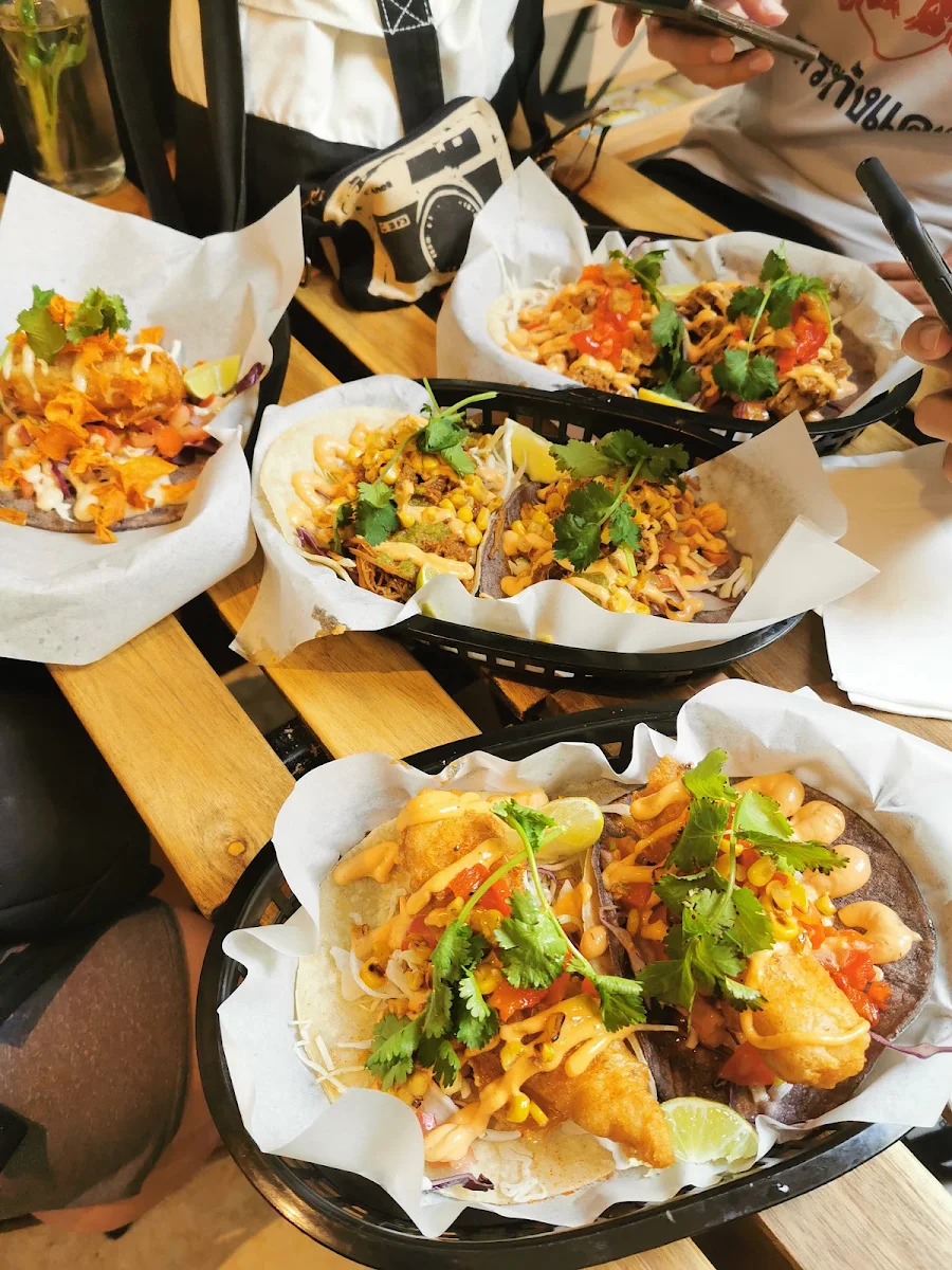 Highlights, Chihuahua Taqueria