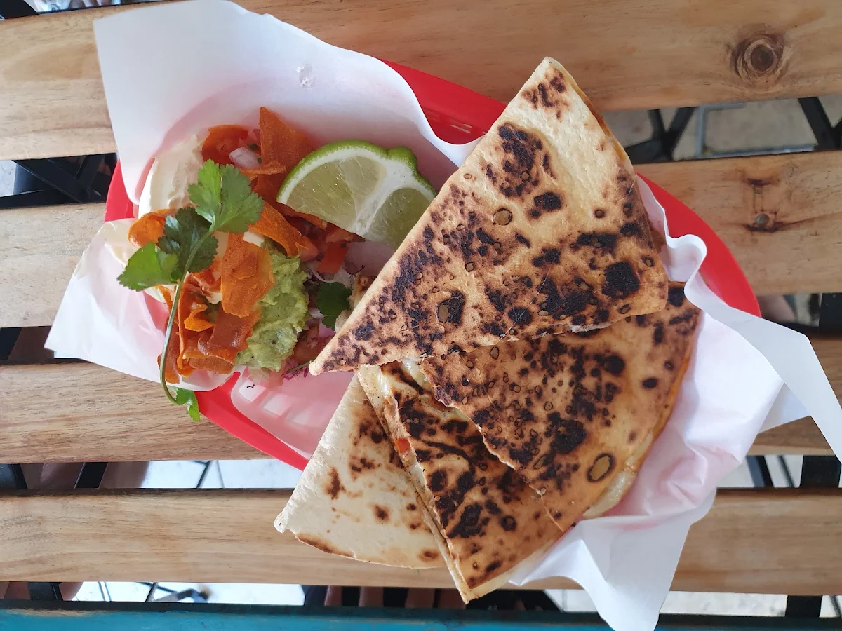 Quesadilla, Chihuahua Taqueria