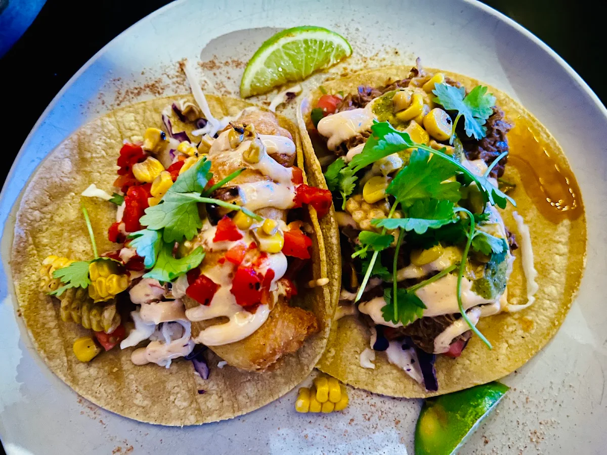 Tacos Carne E Pollo, Chihuahua Taqueria