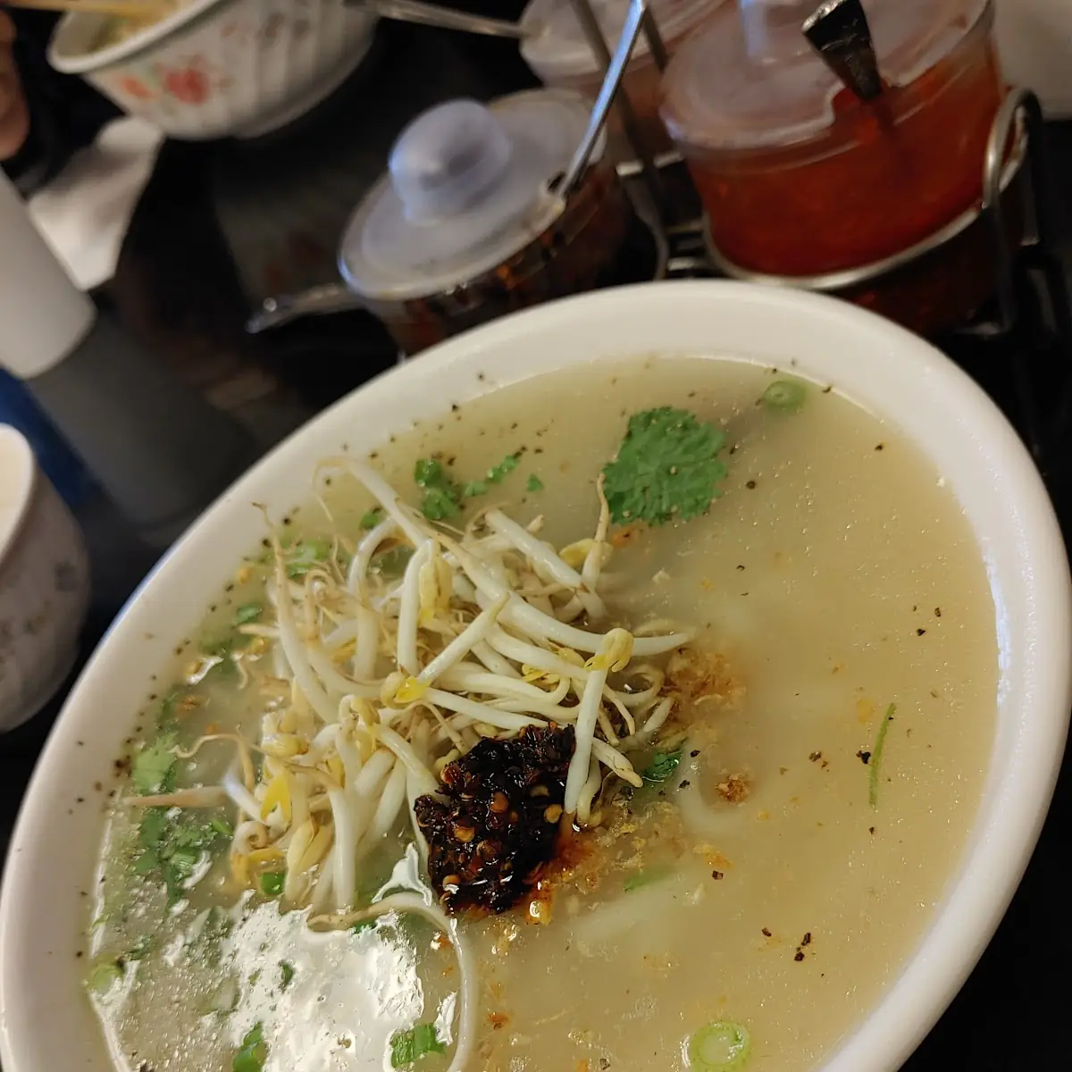 Chicken Noodle Soup