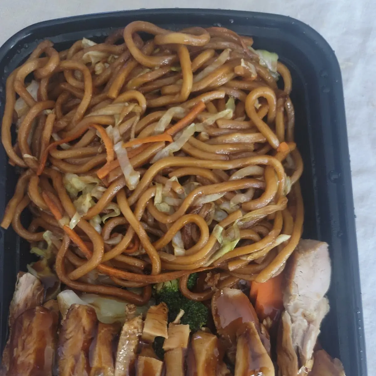 Special Chow Mein