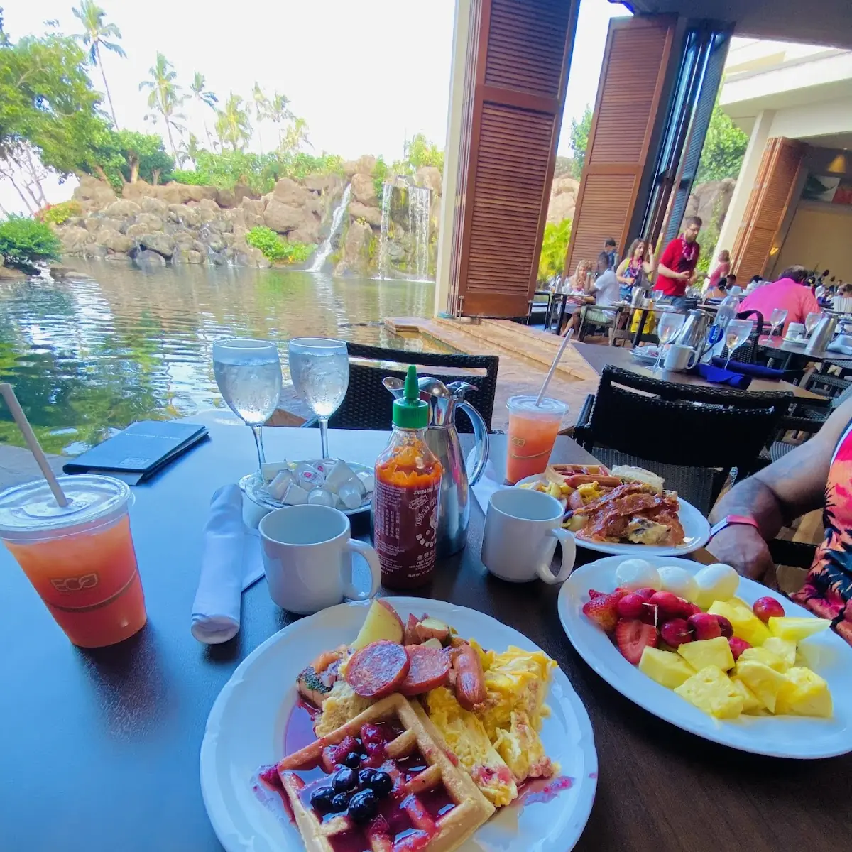Fresh Fruit