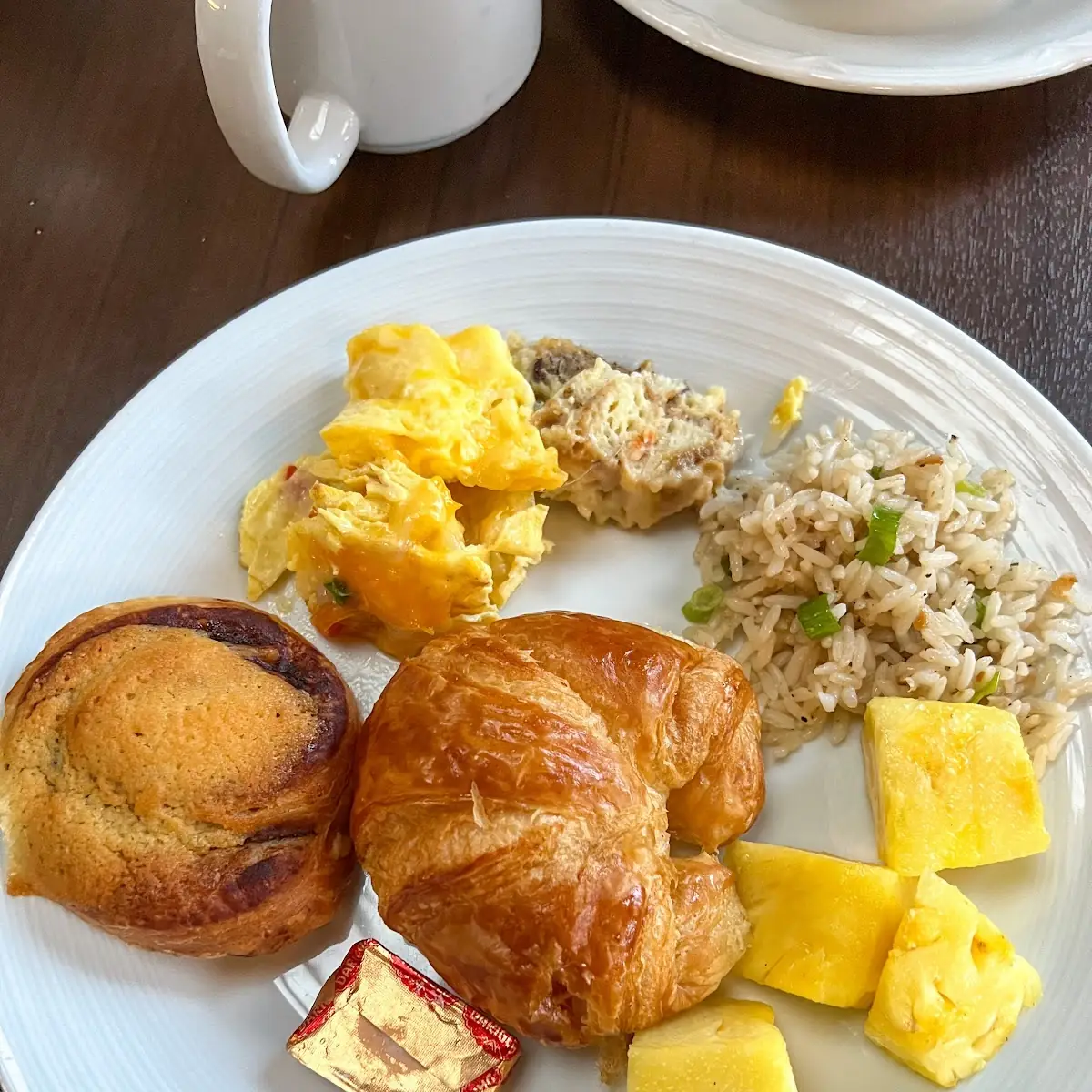 Scrambled Eggs