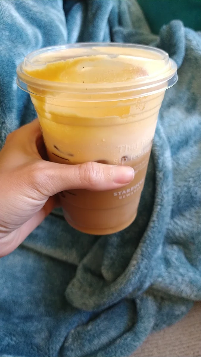 Pumpkin Cream Cold Brew