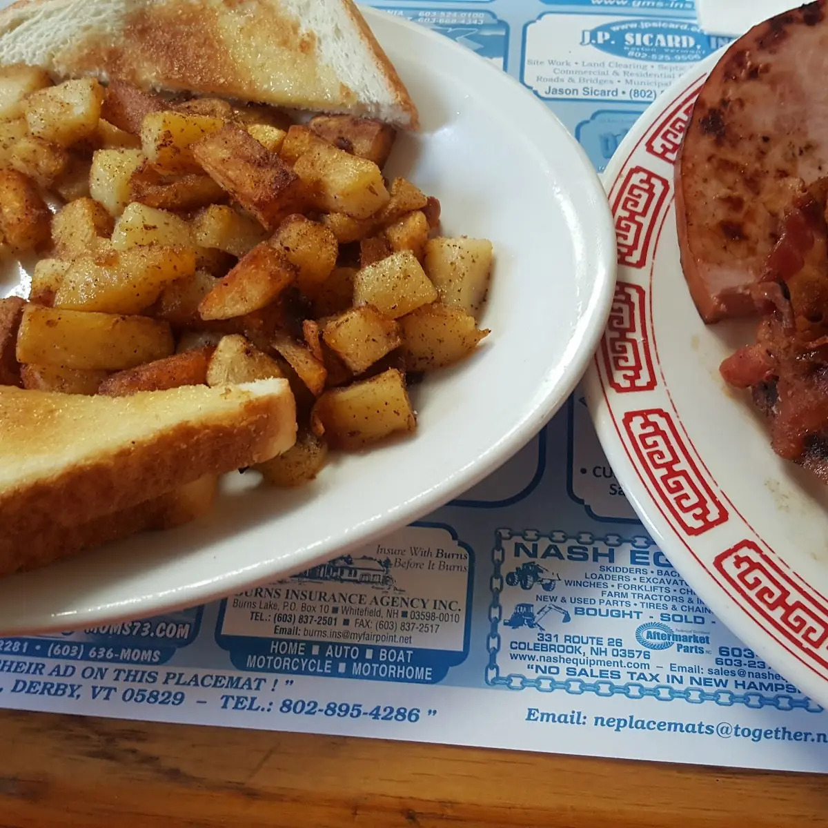 Home Fries