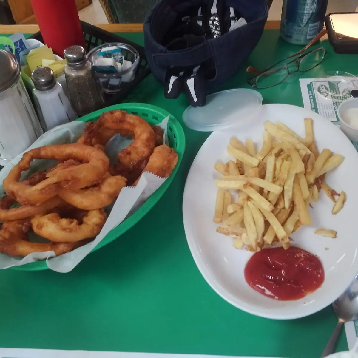 Onion Rings