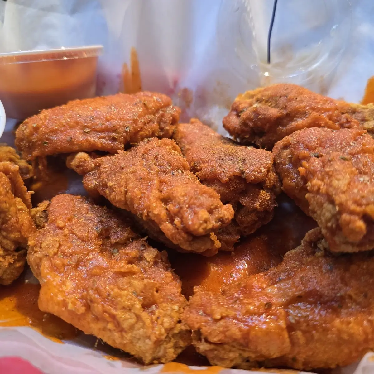 Buffalo Wings