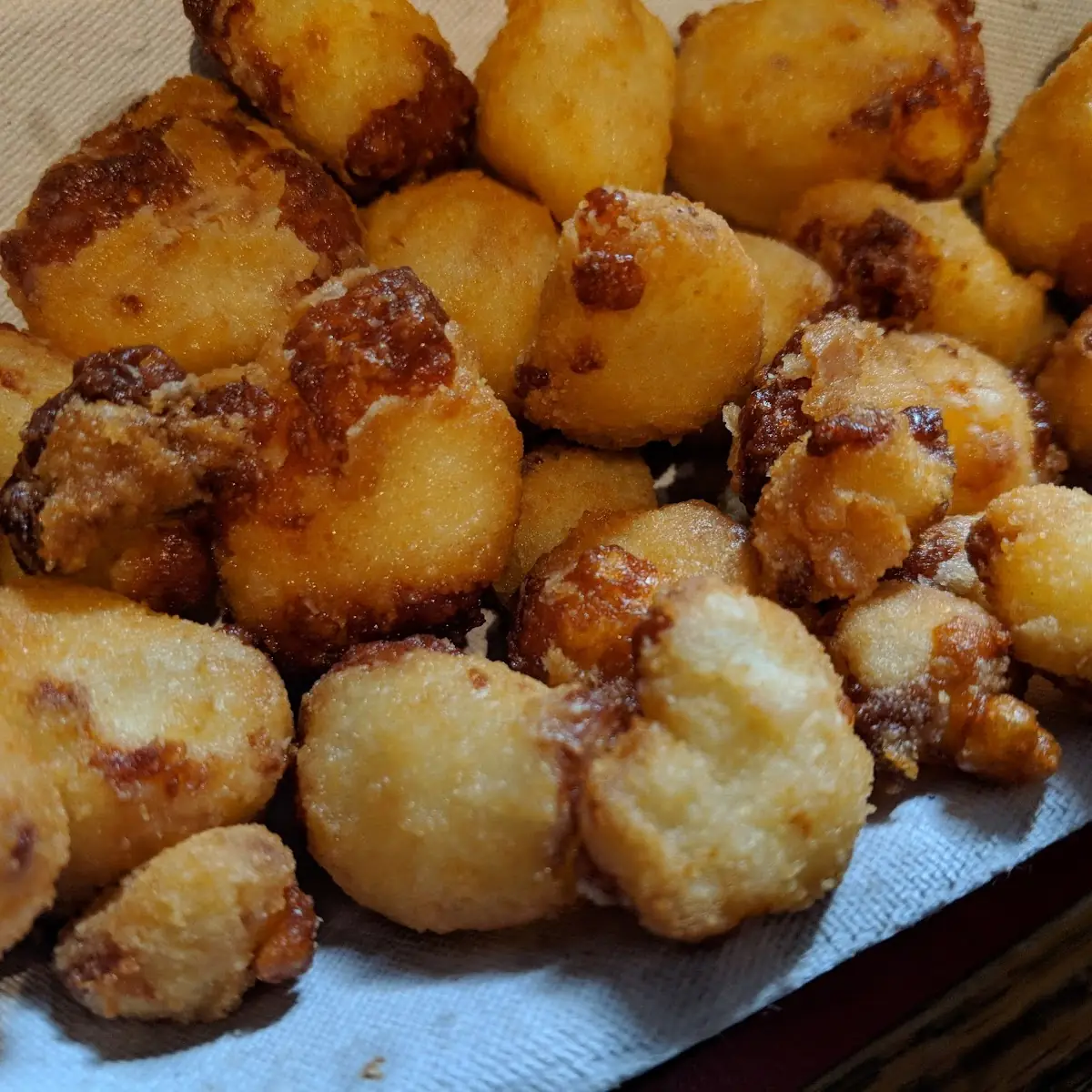 Cheese Curds