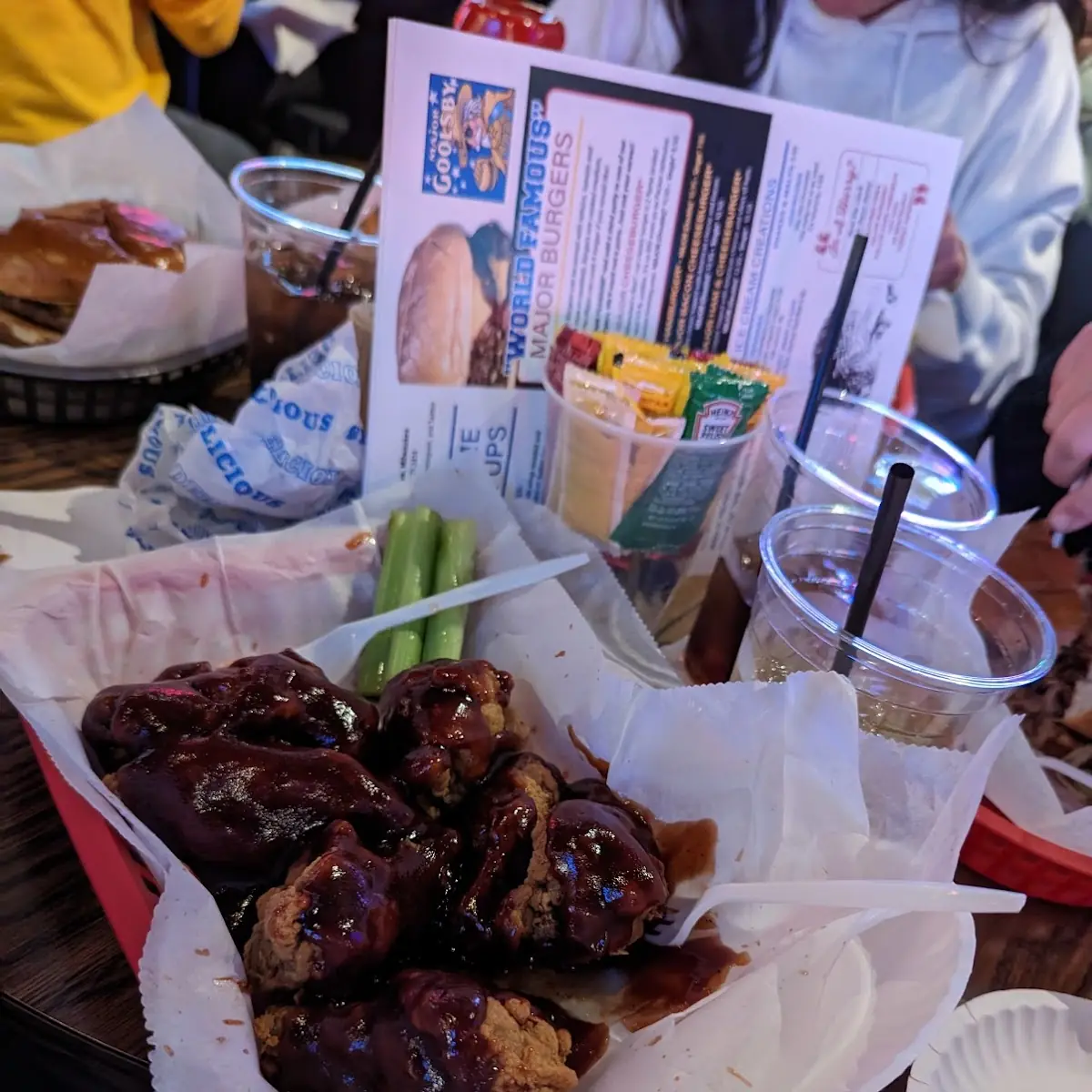 Chicken Wings