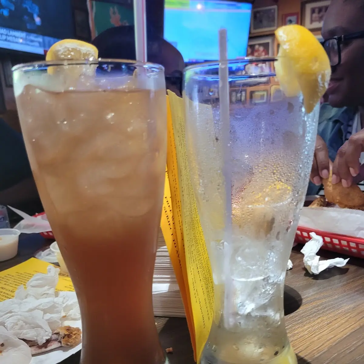Long Island Iced Tea