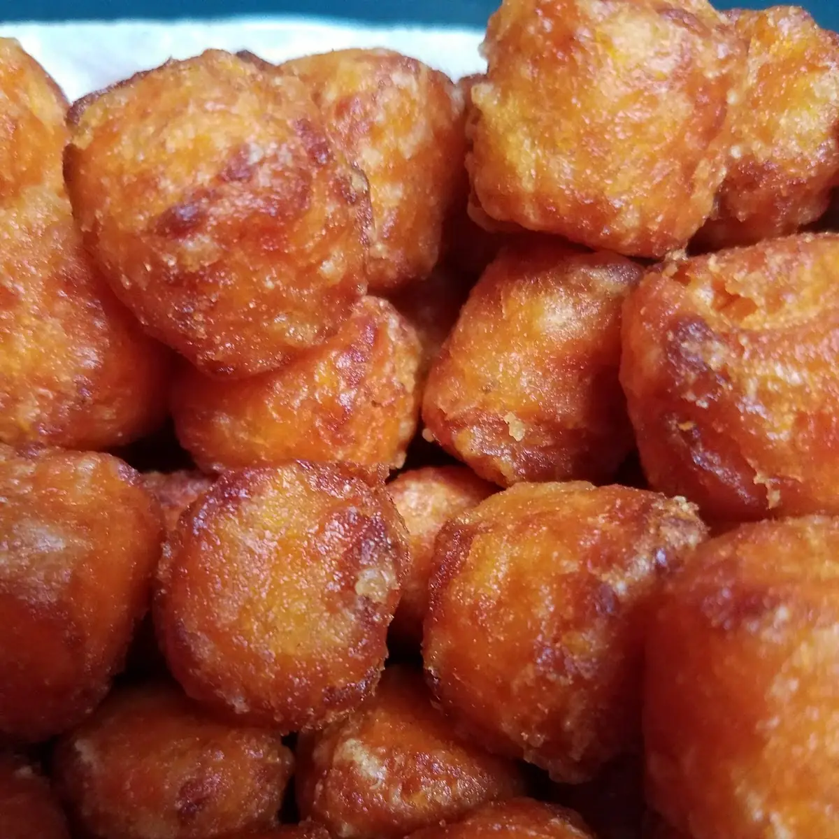Sweet Potato Tots