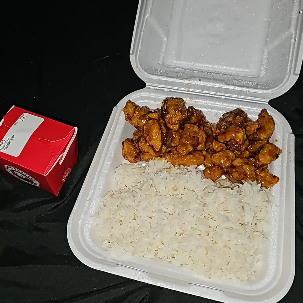 Orange Chicken