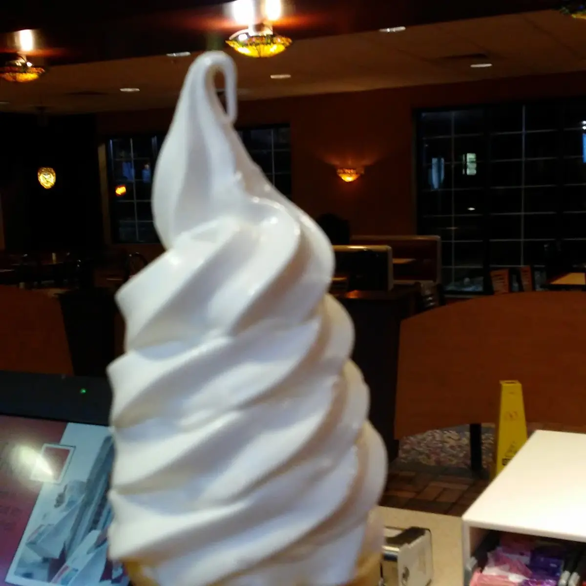 Ice Cream Cone