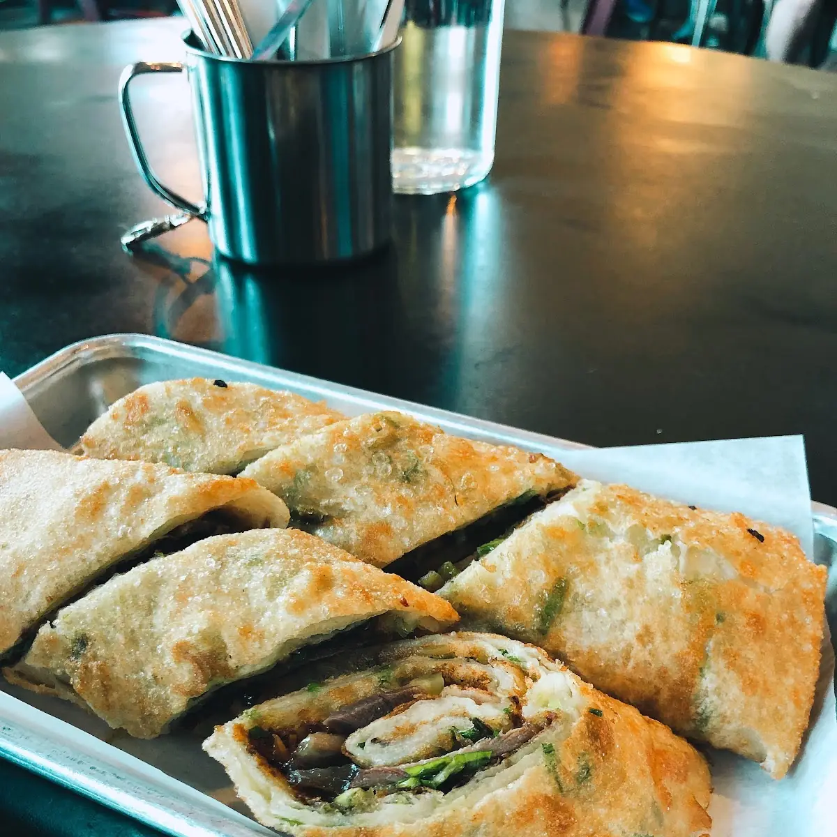 Scallion Pancake Combo