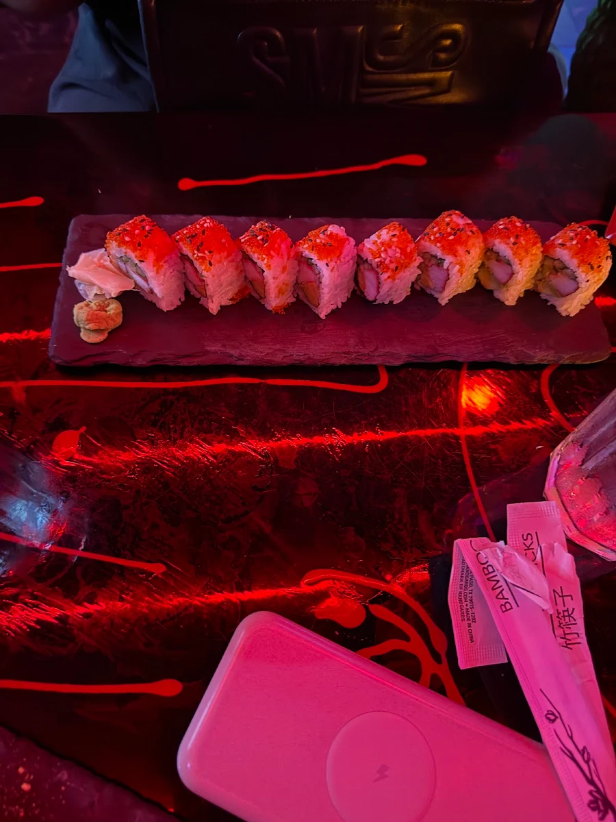 California Roll
