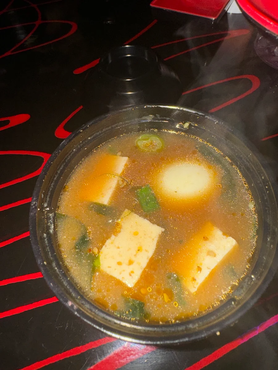 Miso Soup