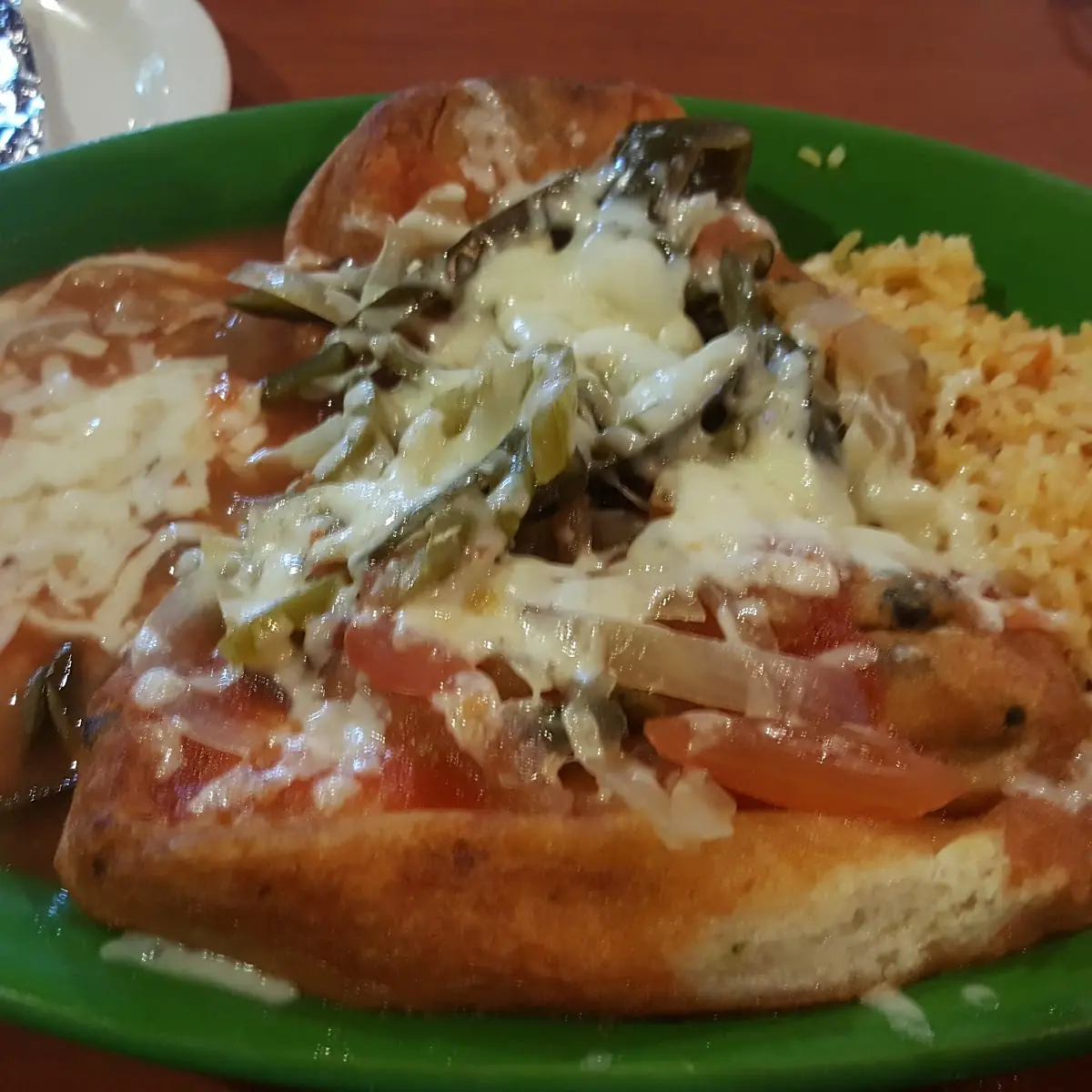 Chile Relleno