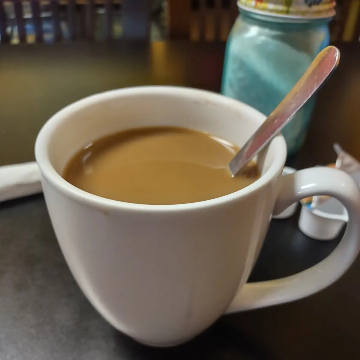 Coffee or Hot Tea