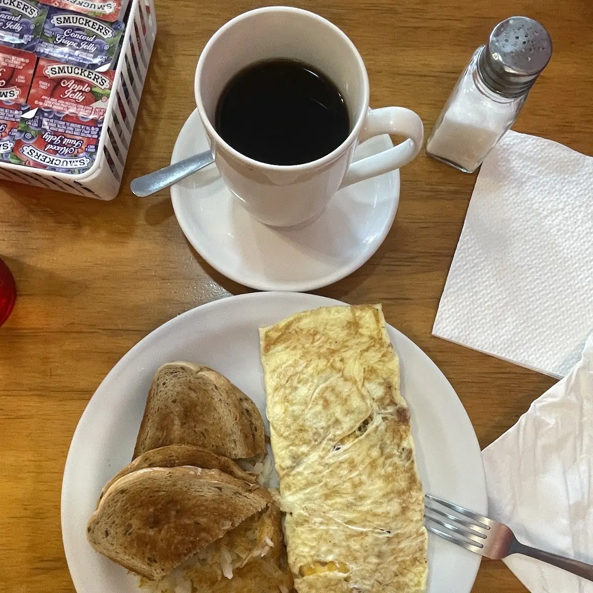Western Omelette