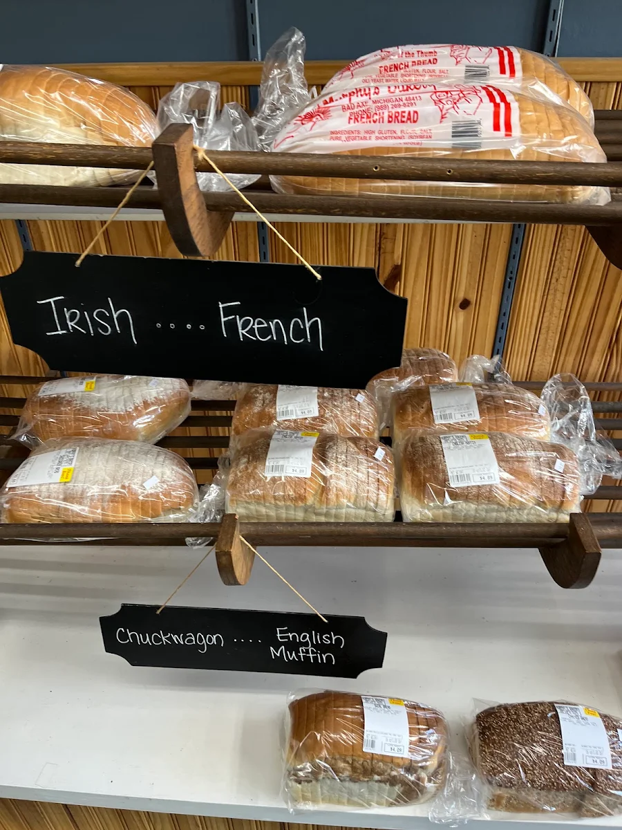 Pantry Bread