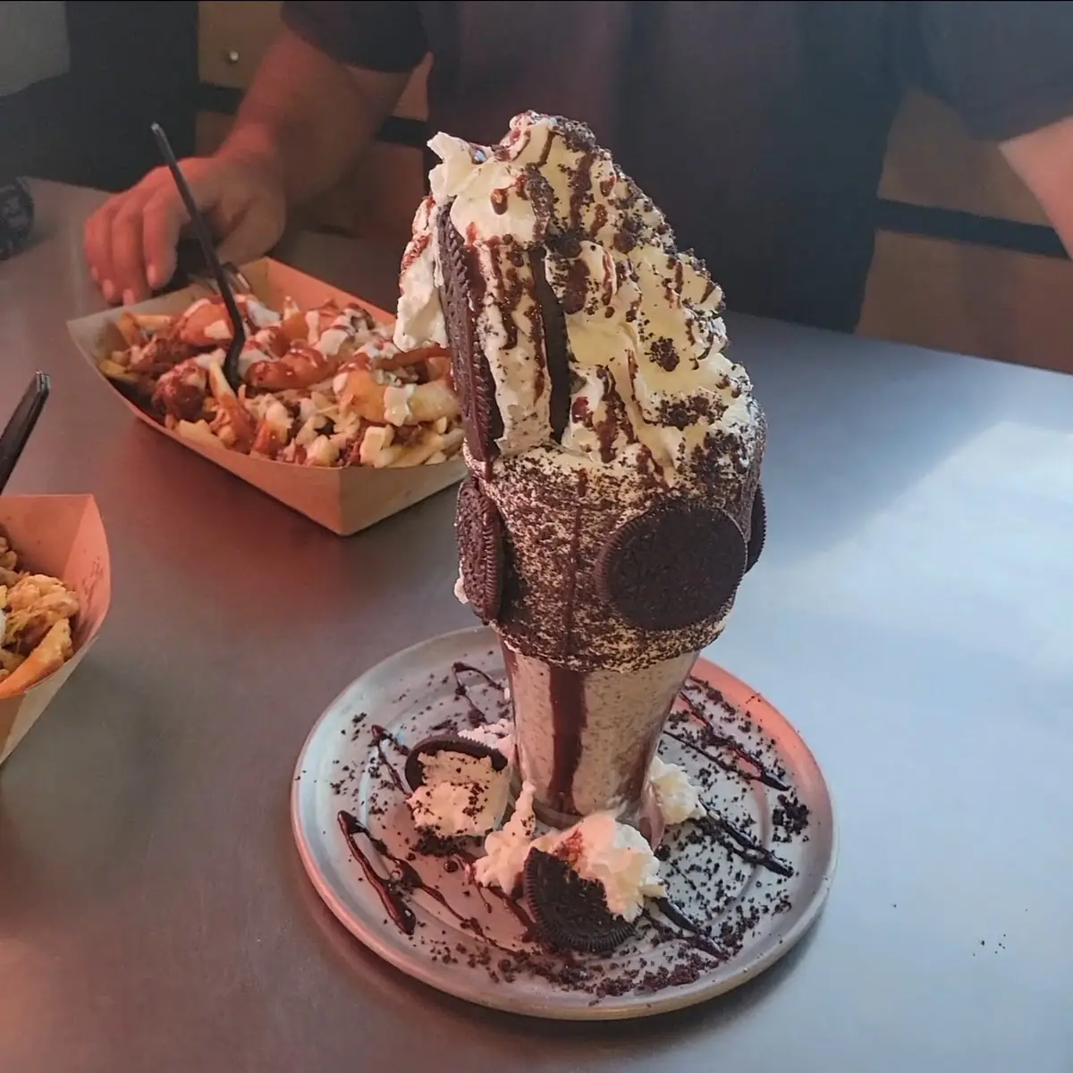 Oreo Shake