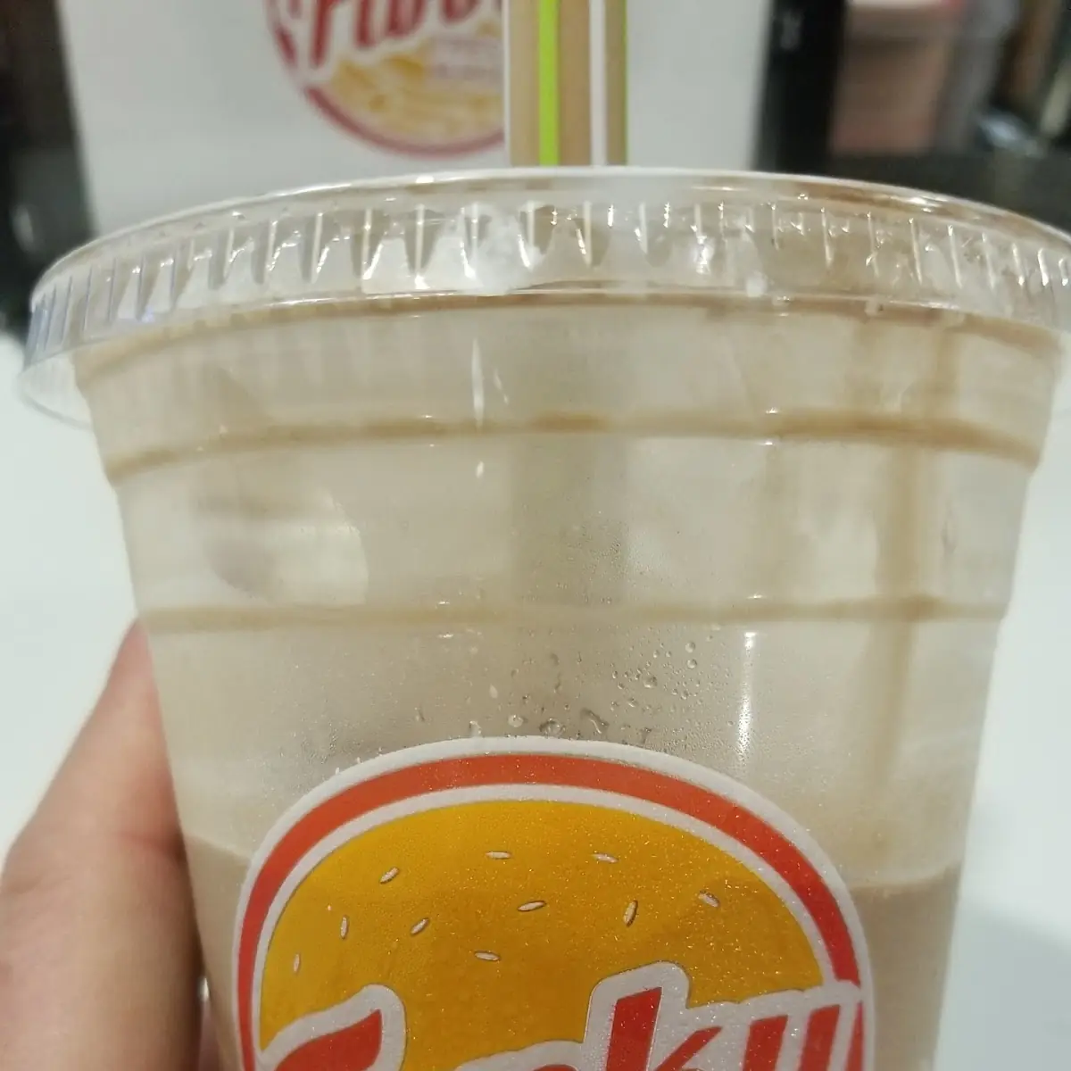 PB&J Milkshake