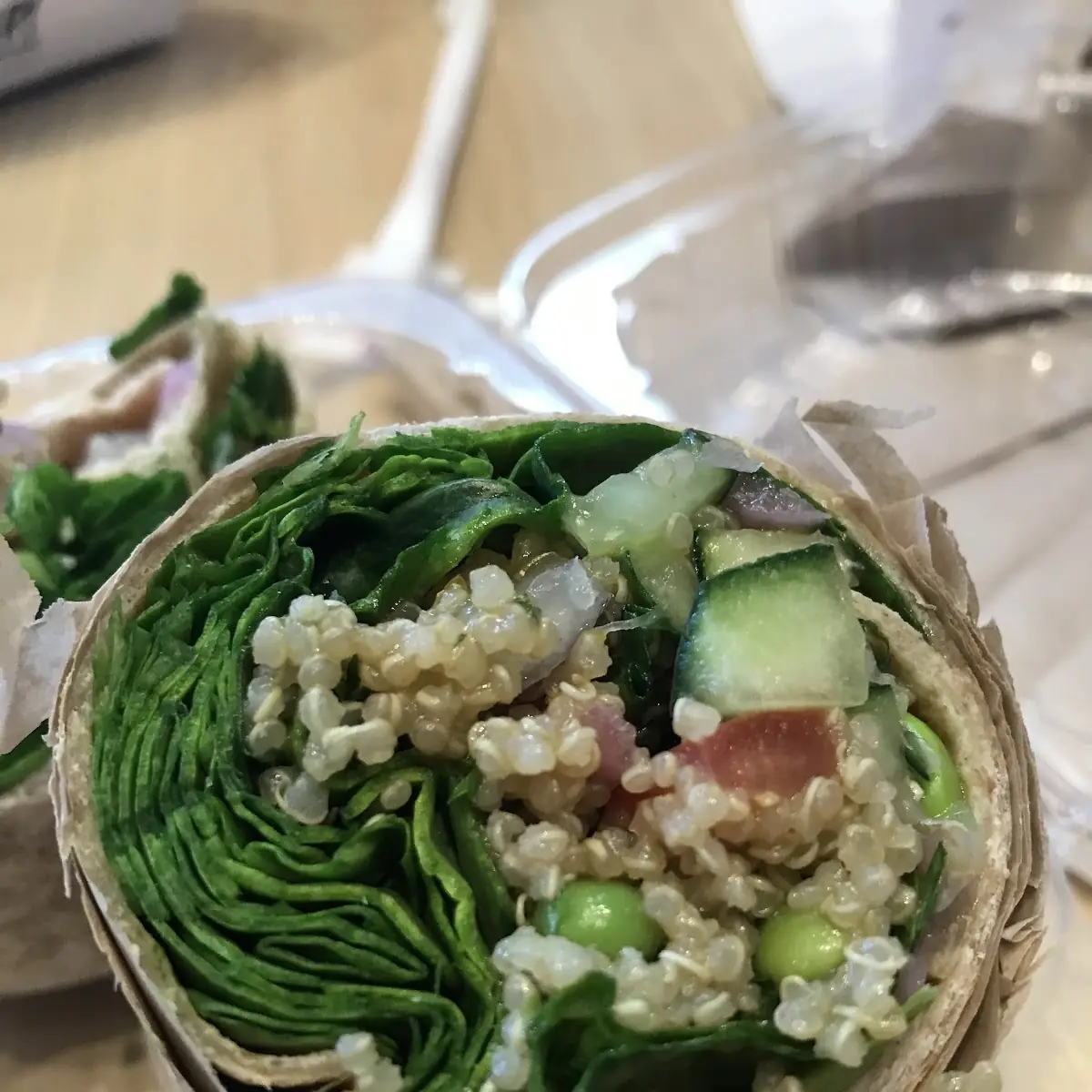 Veggie Wrap
