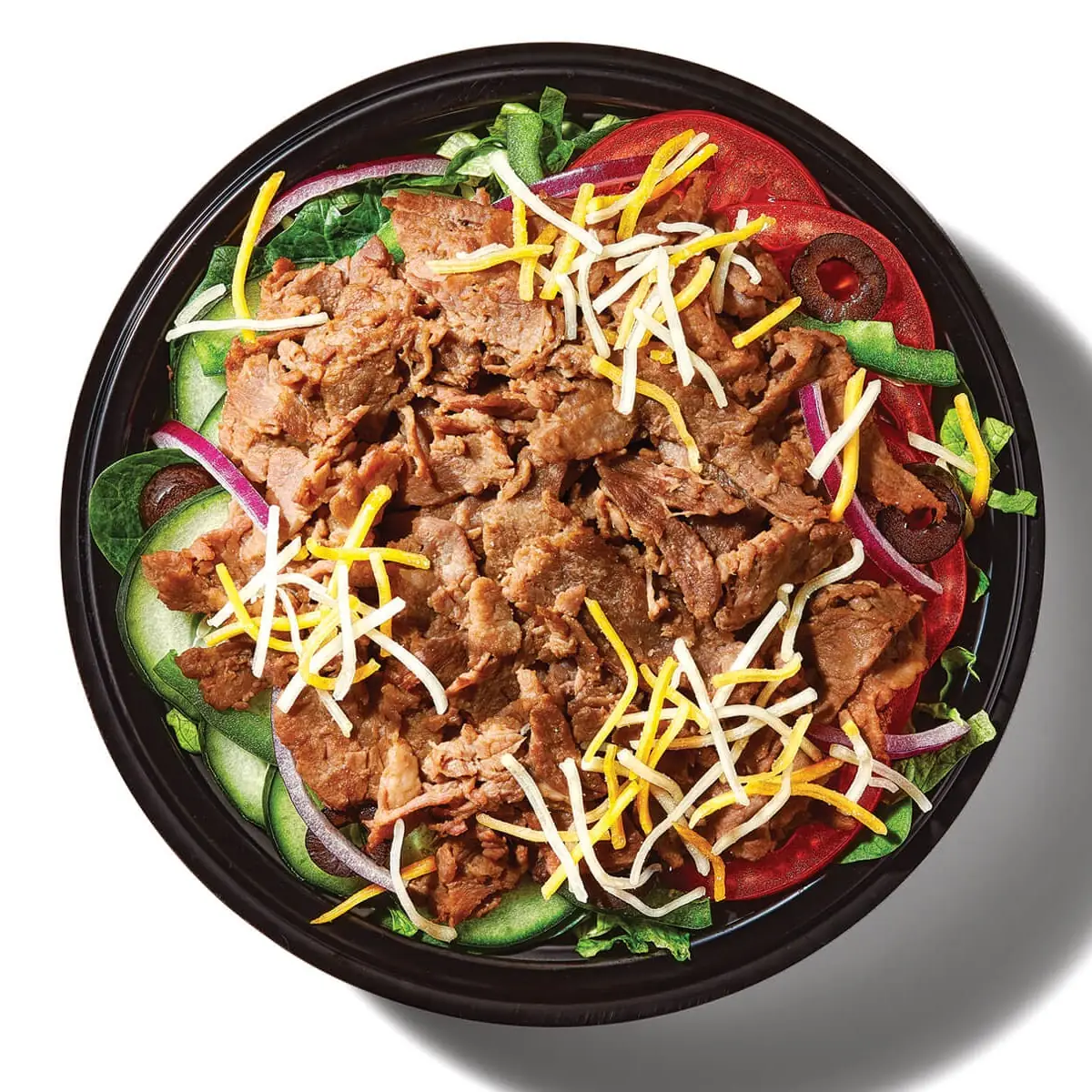 Roast Beef Fresh Fit for Kids Meal