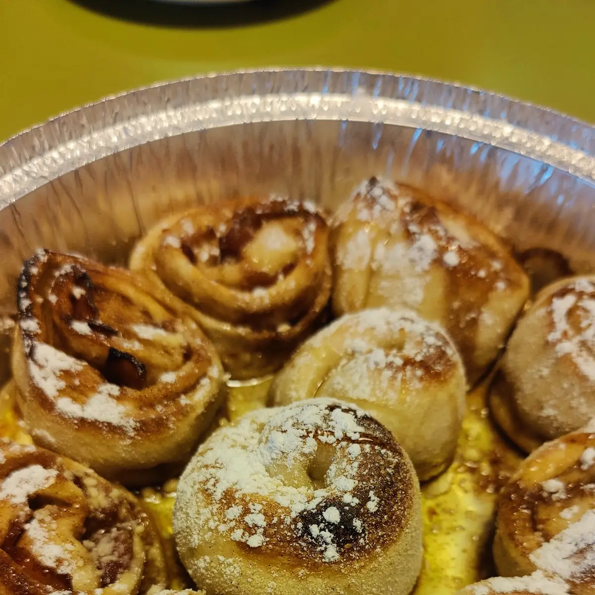 Cinnamon Roll