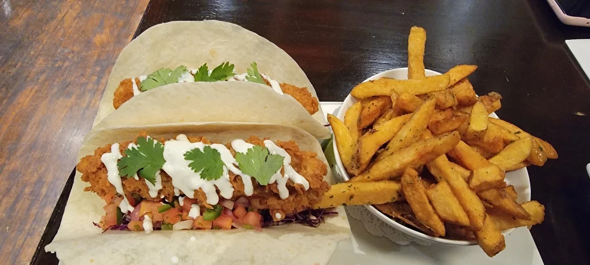 Fish Tacos