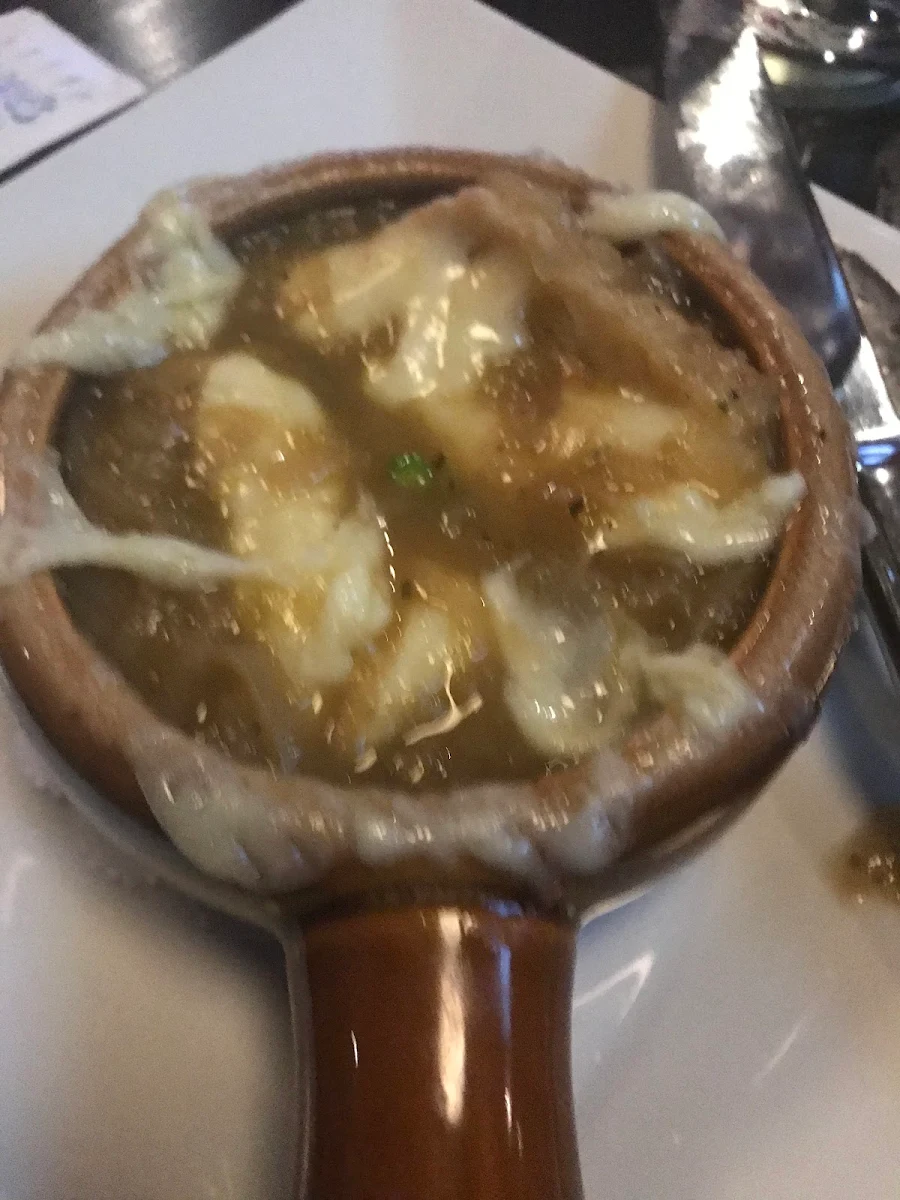 French Onion Soup