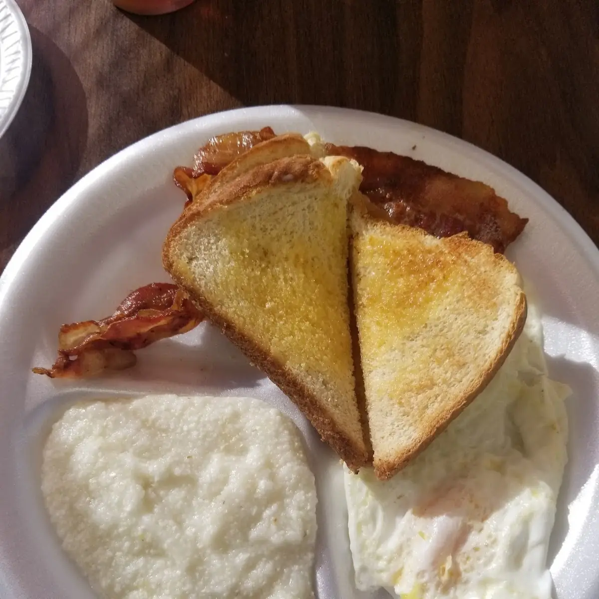 Breakfast Sampler Platter
