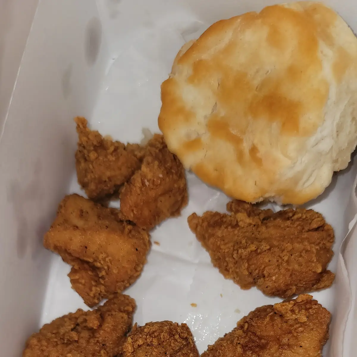 Fried Shrimp