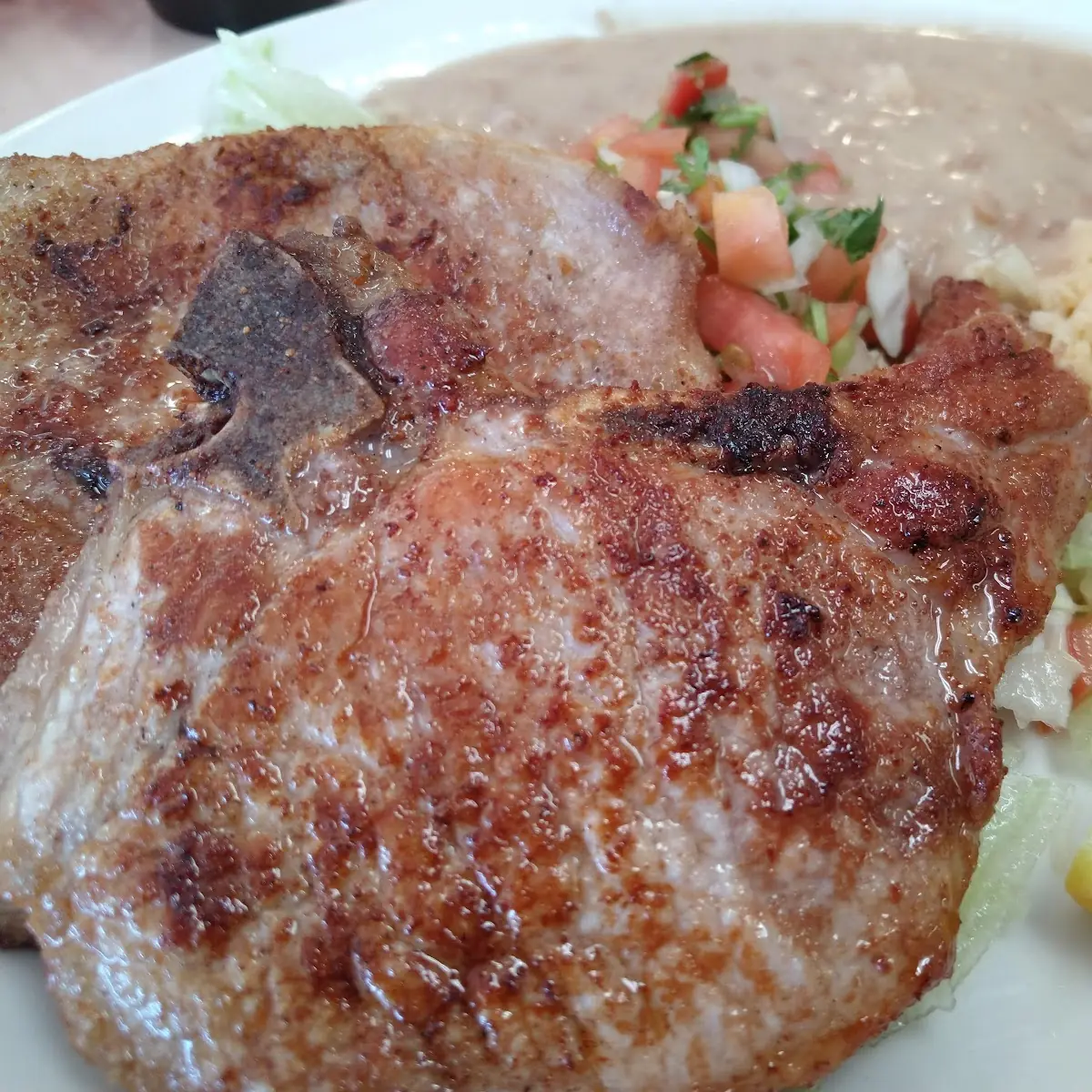 Pork Chops