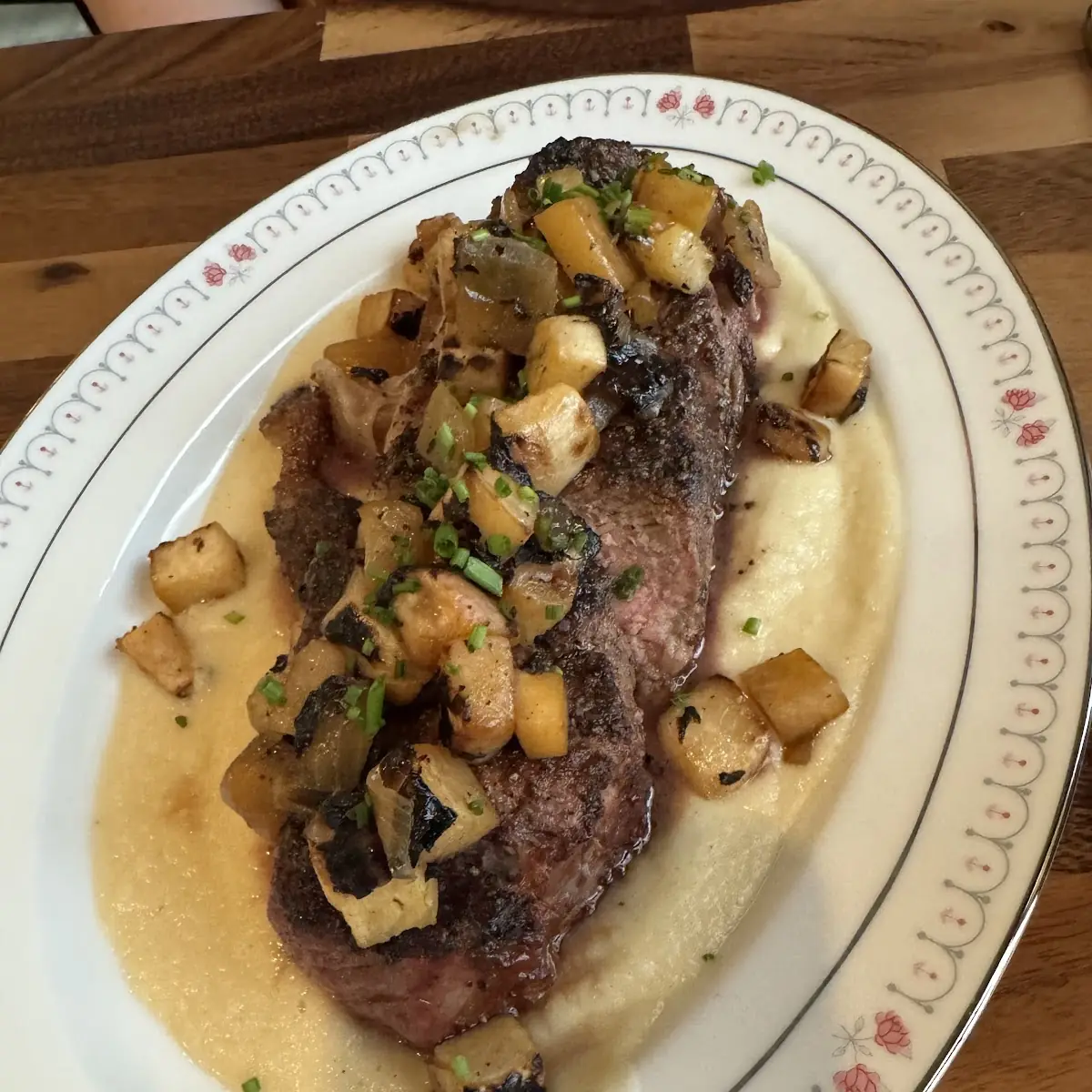 New York Strip