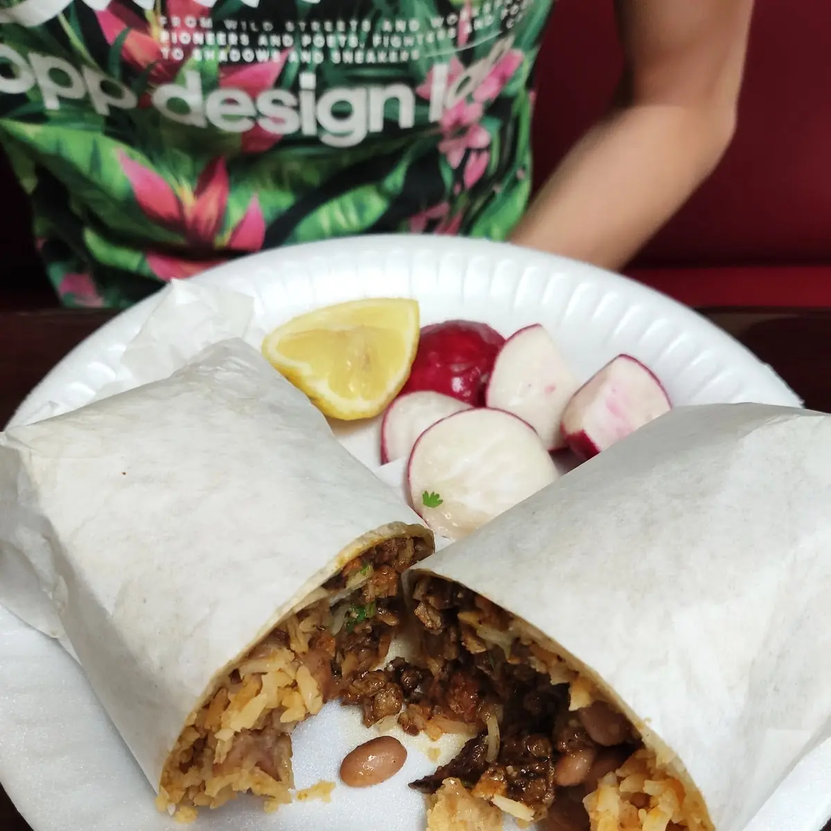 Breakfast Burrito