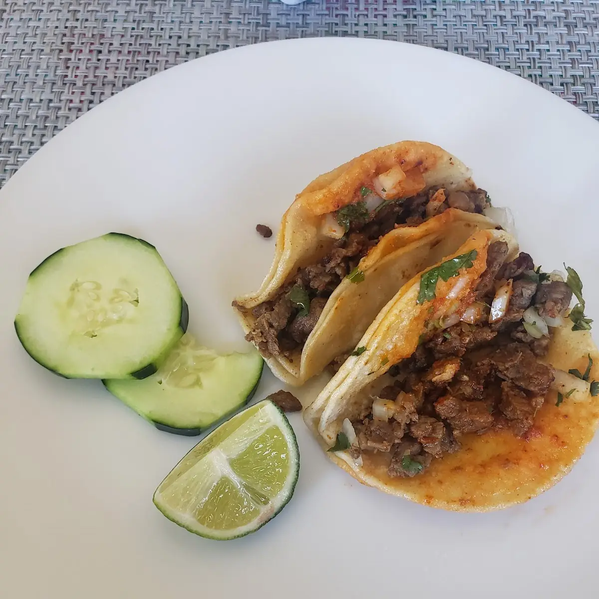 Carne Asada Taco