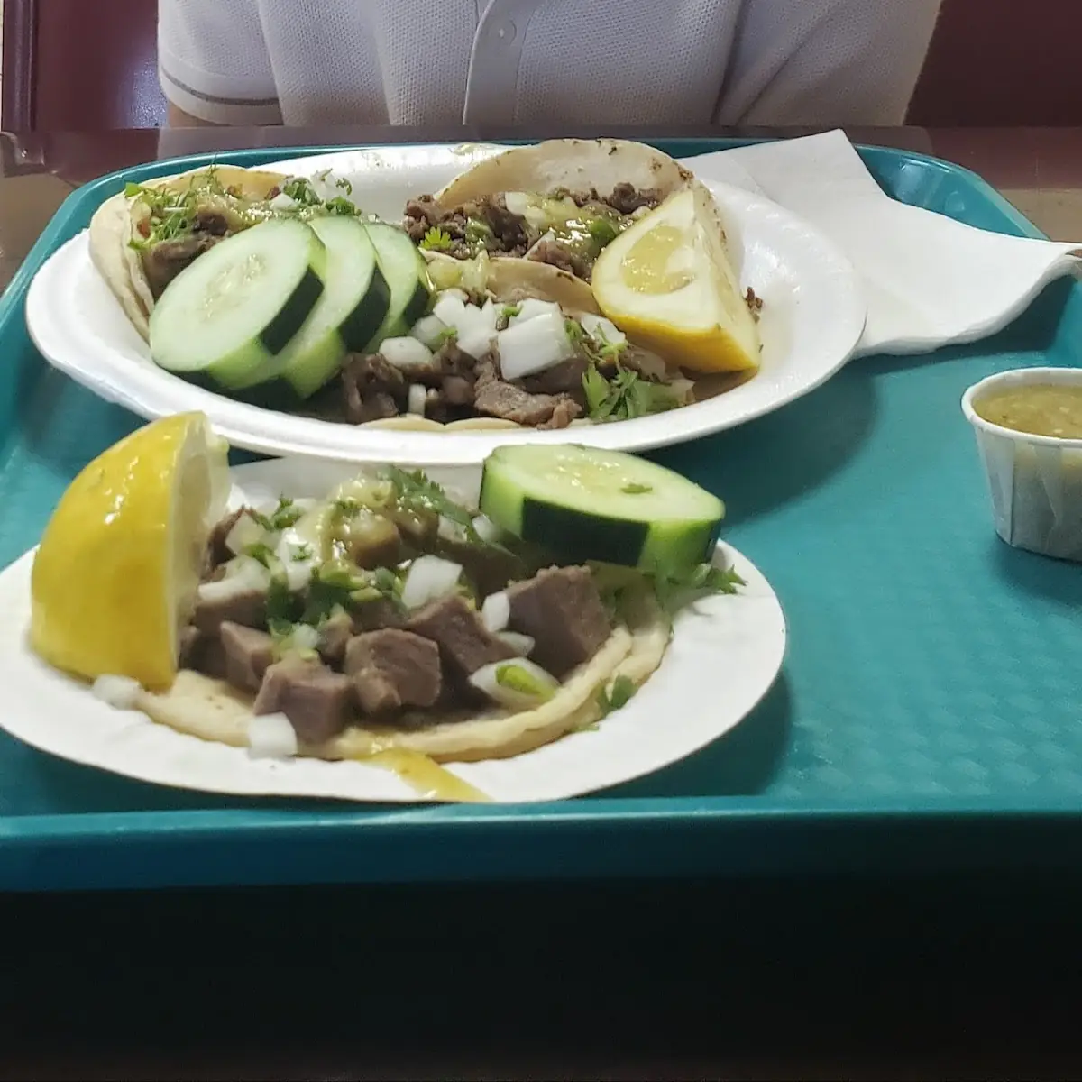 Street Tacos