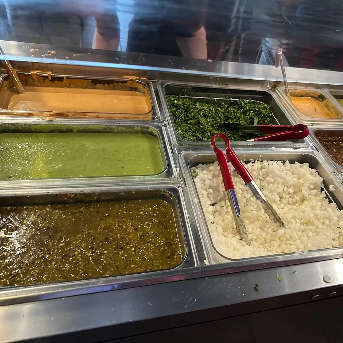 Salad Bar