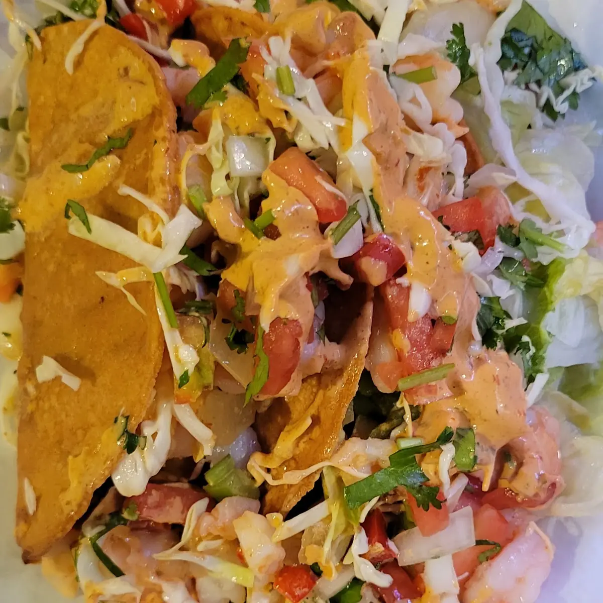 Shrimp Tacos